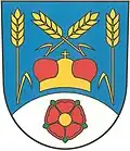Coat of arms of Drahotěšice