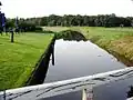 Drentsche Aa near Schipborg