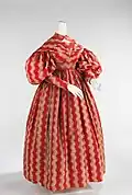 Dress 1832–1835 (American)