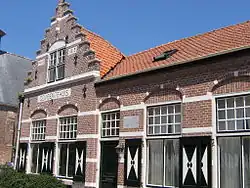 Former town hall