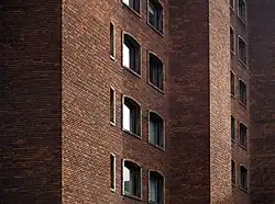 Masonry and windows