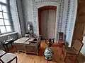 Duke's toilet