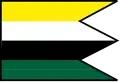 Flag of Dulova Ves
