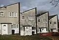 Houses in Cottingley Hall Estate