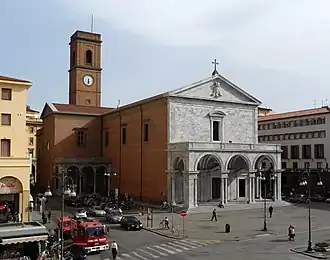 Duomo of Livorno