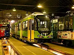 M8C – MF 13 for Elbląg