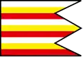 Flag of Dvorníky-Včeláre