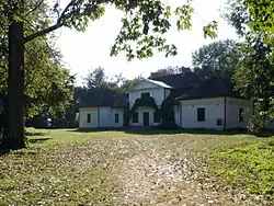 Manor house