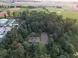 dwór in Stojanów