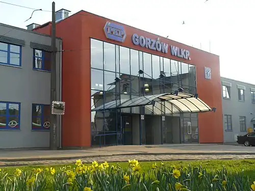 Main railway station