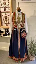 Traditional clothing.