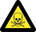 Toxic material