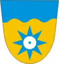 Coat of arms of Tahkuranna Parish