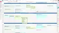 EGroupware Calendar in desktop webbrowser - planner by user