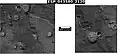Cones along with a band of material of unknown origin. Picture taken with HiRISE under HiWish program. Arrows point to the edge of bands.