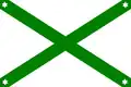 Flag of Navahermosa