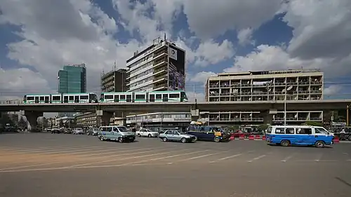 Meskel Square
