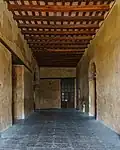 Interior of Fasilides' Palace