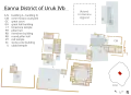 Plan of Eanna IVb