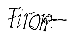 Hugh O'Neill's signature