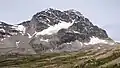 East face of Belanger