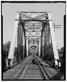 East portal of 1898 swing span of Bridge Number 210.52