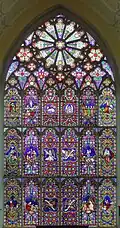East Window
