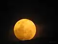 Popayán, Colombia, 23:43 UTC (10 February)