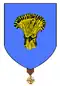 Coat of arms of Ressons-sur-Matz