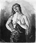 A giantess