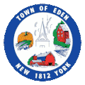 Official seal of Eden