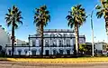 Melilla Port Authority Building