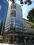Las Torres Building