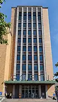 Main post office