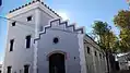 Ingenio theatre, former distillery
