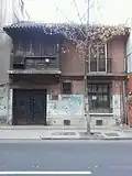 Edificio sede del Colegio de Enfermeras de Chile (1925)