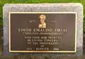 Edith Orvis, who came to help meet the social and spiritual needs of immigrants
