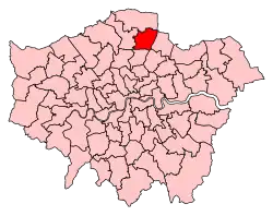 Outline map
