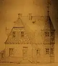 Servant's house