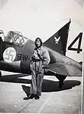Brewster B-239, FinAF, 1/24.LeLv, 1942