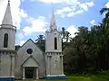Church of Notre-Dame de la Paix