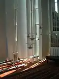 Männistö church, Kuopio, 1992.