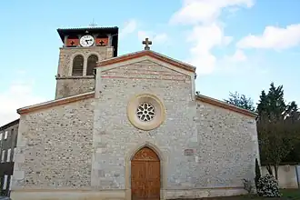 Church of Saint-Blaise