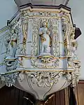 Pulpit