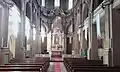Church interior
