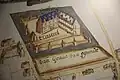 Egmont Castle in 1629