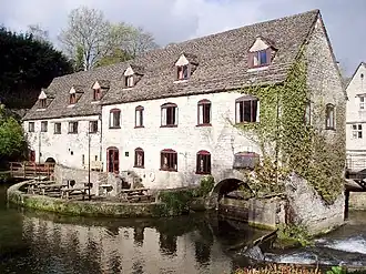 Egypt Mill