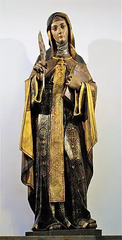 St. Hildegard