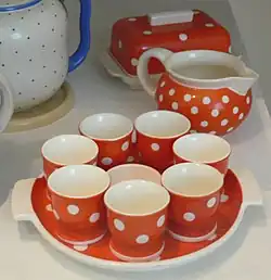 German ceramics
