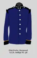 Inf.Rgt. Nr. 58